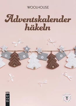 Abbildung von Woolhouse | Adventskalender häkeln | 1. Auflage | 2025 | beck-shop.de