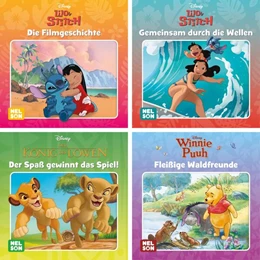 Abbildung von Maxi-Mini Box 56: Disney Klassiker (4x5 Exemplare) | 1. Auflage | 2025 | beck-shop.de