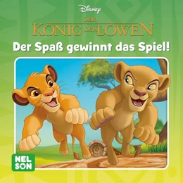 Abbildung von Maxi-Mini 223: VE5: Disney Klassiker: König der Löwen: Der Spaß gewinnt das Spiel! (5x1 Exemplar) | 1. Auflage | 2025 | beck-shop.de