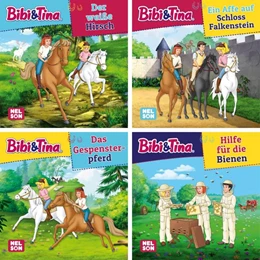Abbildung von 4er-Set Maxi-Mini 55: Bibi &Tina | 1. Auflage | 2025 | beck-shop.de