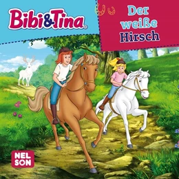 Abbildung von Maxi-Mini 217: VE5: Bibi & Tina: Der weiße Hirsch (5x1 Exemplar) | 1. Auflage | 2025 | beck-shop.de