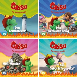 Abbildung von Maxi-Mini-Box 54: Grisu (4x5 Exemplare) | 1. Auflage | 2025 | beck-shop.de