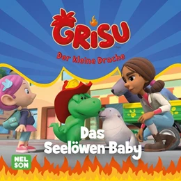 Abbildung von Maxi-Mini Grisu 214: VE5: Das Seelöwen-Baby | 1. Auflage | 2025 | beck-shop.de