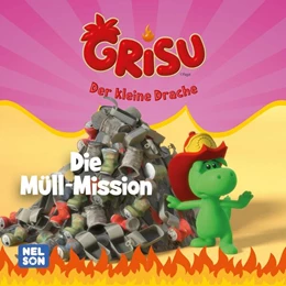 Abbildung von Maxi-Mini Grisu 215: VE5: Die Müll-Mission | 1. Auflage | 2025 | beck-shop.de