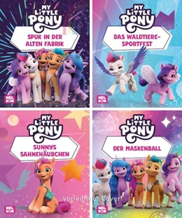 Abbildung von Nelson Mini-Bücher: My little Pony 9-12 | 1. Auflage | 2025 | beck-shop.de