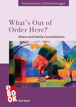 Abbildung von Kutschera / Brugger | What's Out of Order Here? | 1. Auflage | 2025 | beck-shop.de
