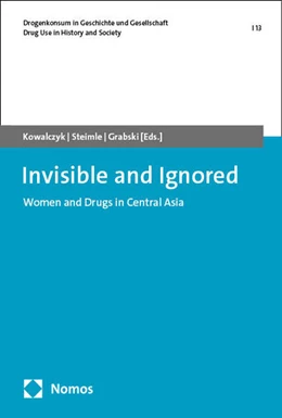Abbildung von Kowalczyk / Steimle | Invisible and Ignored | 1. Auflage | 2025 | beck-shop.de