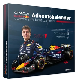 Abbildung von Franzis | FRANZIS 67245 - Oracle Red Bull Racing Adventskalender 2025 | 2. Auflage | 2025 | beck-shop.de