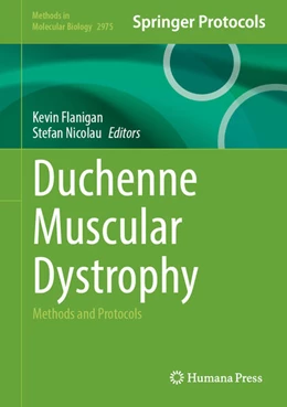 Abbildung von Flanigan / Nicolau | Duchenne Muscular Dystrophy | 1. Auflage | 2025 | beck-shop.de