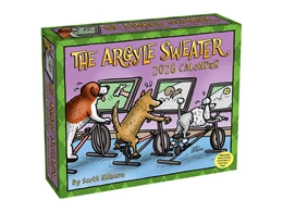 Abbildung von Andrews | The Argyle Sweater 2026 | 1. Auflage | 2025 | beck-shop.de