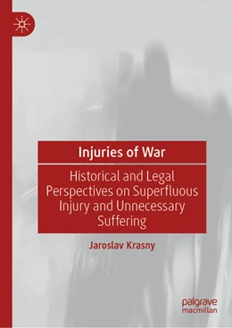 Abbildung von Krasny | War Injuries | 1. Auflage | 2025 | beck-shop.de