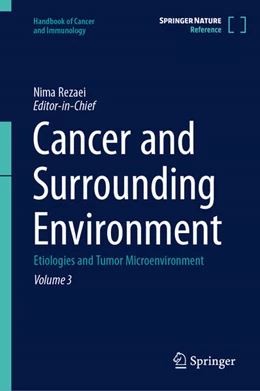 Abbildung von Cancer and Surrounding Environment | 1. Auflage | 2025 | beck-shop.de