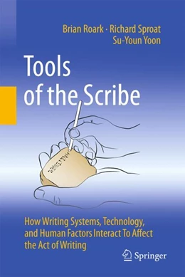 Abbildung von Roark / Sproat | The Tools of the Scribe | 1. Auflage | 2025 | beck-shop.de