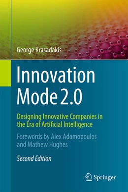 Abbildung von Krasadakis | Innovation Mode 2.0 | 2. Auflage | 2025 | beck-shop.de