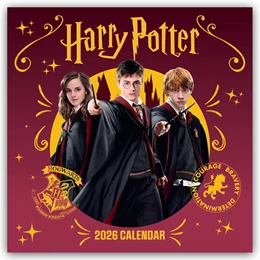 Abbildung von Danilo Promotion Ltd | Harry Potter - Offizieller Kalender 2026 - Wandkalender | 1. Auflage | 2025 | beck-shop.de