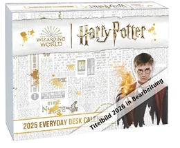 Abbildung von Danilo Promotions Ltd | Harry Potter 2026 | 1. Auflage | 2025 | beck-shop.de