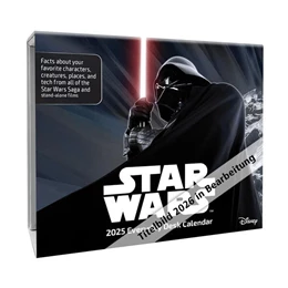 Abbildung von Danilo Promotions Ltd | Star Wars 2026 | 1. Auflage | 2025 | beck-shop.de