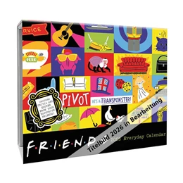 Abbildung von Danilo Promotions Ltd | Friends - Freunde 2026 | 1. Auflage | 2025 | beck-shop.de