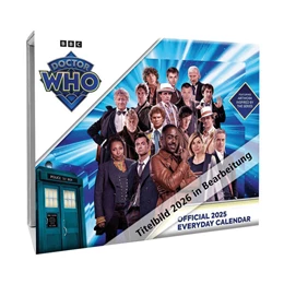 Abbildung von Danilo Promotions Ltd | Doctor Who 2026 | 1. Auflage | 2025 | beck-shop.de