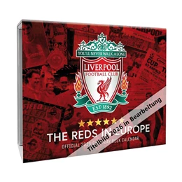 Abbildung von Danilo Promotions Ltd | Liverpool FC 2026 | 1. Auflage | 2025 | beck-shop.de