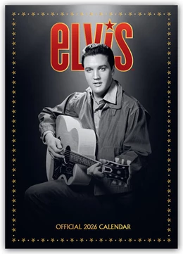 Abbildung von Danilo | Elvis 2026 - A3-Posterkalender | 1. Auflage | 2025 | beck-shop.de