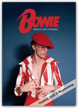 Abbildung von Danilo | David Bowie 2026 - A3-Posterkalender | 1. Auflage | 2025 | beck-shop.de