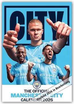 Abbildung von Danilo | Manchester City FC 2026 - A3-Posterkalender | 1. Auflage | 2025 | beck-shop.de