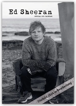 Abbildung von Danilo | Ed Sheeran 2026 - A3-Posterkalender | 1. Auflage | 2025 | beck-shop.de