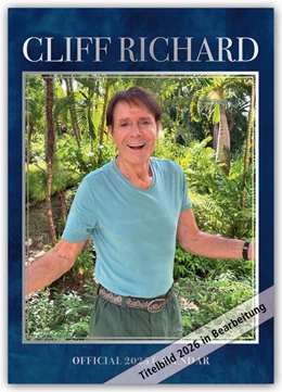 Abbildung von Danilo | Cliff Richard 2026 - A3-Posterkalender | 1. Auflage | 2025 | beck-shop.de