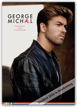 Abbildung von Danilo | George Michael 2026 - A3-Posterkalender | 1. Auflage | 2025 | beck-shop.de
