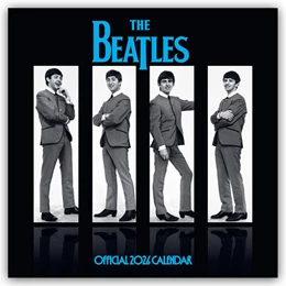 Abbildung von Danilo Promotion Ltd | The Beatles - Die Beatles 2026 - Wandkalender | 1. Auflage | 2025 | beck-shop.de