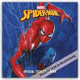 Abbildung von Danilo Promotion Ltd | Marvel Spider-Man - Spiderman - Offizieller Kalender 2026 | 1. Auflage | 2025 | beck-shop.de