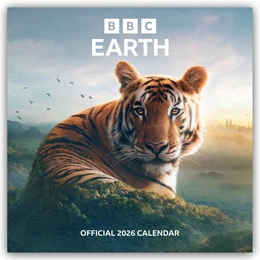 Abbildung von Danilo Promotion Ltd | BBC Planet Earth III - BBC Planet Erde III 2026 - Wandkalender | 1. Auflage | 2025 | beck-shop.de