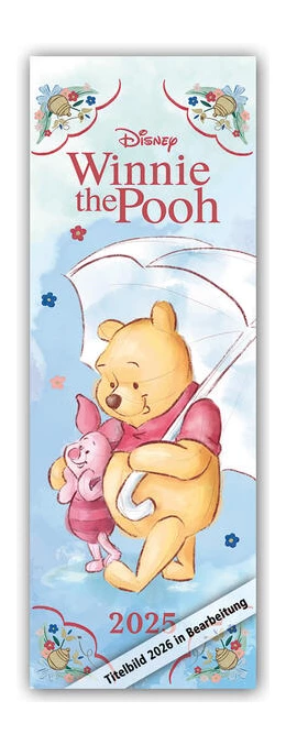 Abbildung von Danilo | Disney - Winnie the Pooh 2026 - Slimline-Kalender | 1. Auflage | 2025 | beck-shop.de