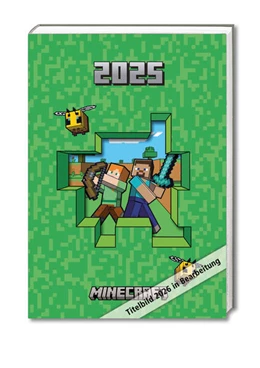 Abbildung von Danilo Promotion Ltd | Minecraft - A5-Tischkalender 2026 | 1. Auflage | 2025 | beck-shop.de