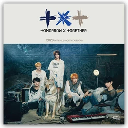 Abbildung von TXT - Tomorrow X Together 2026 - Wandkalender | 1. Auflage | 2025 | beck-shop.de