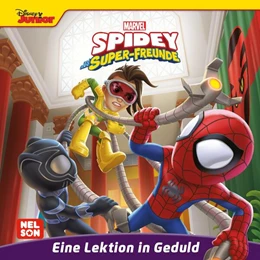 Abbildung von Maxi-Mini 211: MARVEL Spidey und seine Super-Freunde: Eine Lektion in Geduld | 1. Auflage | 2025 | beck-shop.de