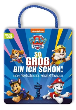 Abbildung von PAW Patrol Pappbilderbuch: So groß bin ich schon! | 1. Auflage | 2025 | beck-shop.de