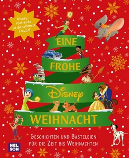 Abbildung von Disney Vorlesebuch: Eine frohe Disney Weihnacht | 2. Auflage | 2025 | beck-shop.de