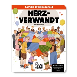 Abbildung von Wagner | Herzverwandt | 1. Auflage | 2025 | beck-shop.de