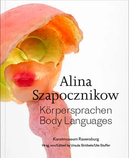 Abbildung von Ströbele / Stuffer | Alina Szapocznikow | 1. Auflage | 2025 | beck-shop.de