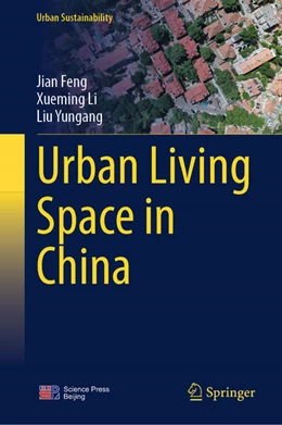 Abbildung von Feng / Li | Urban Living Space in China | 1. Auflage | 2025 | beck-shop.de