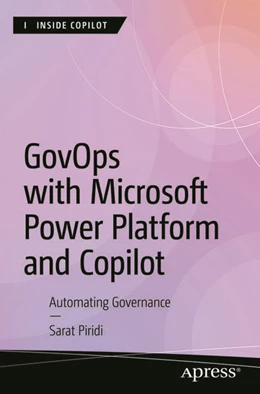 Abbildung von Piridi | GovOps with Microsoft Power Platform and Copilot | 1. Auflage | 2025 | beck-shop.de