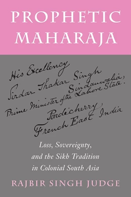 Abbildung von Judge | Prophetic Maharaja | 1. Auflage | 2024 | beck-shop.de
