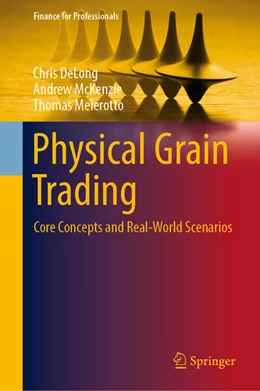 Abbildung von DeLong / Mckenzie | Physical Grain Trading | 1. Auflage | 2025 | beck-shop.de