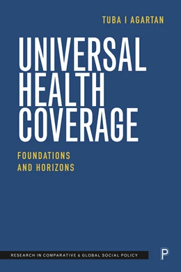 Abbildung von Agartan | Universal Health Coverage | 1. Auflage | 2025 | beck-shop.de