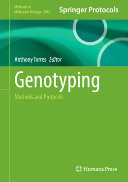 Abbildung von Torres | Genotyping | 1. Auflage | 2025 | beck-shop.de