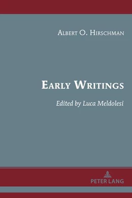 Abbildung von Meldolesi | Early Writings | 1. Auflage | 2025 | beck-shop.de