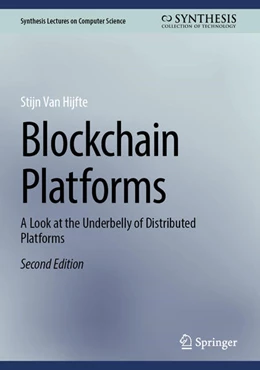 Abbildung von Hijfte | Blockchain Platforms | 2. Auflage | 2025 | beck-shop.de