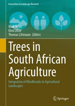 Abbildung von Veste / Lötze | Trees in South African Agriculture | 1. Auflage | 2025 | beck-shop.de